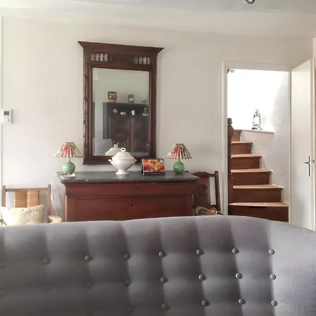 Ferienhaus Maison Charmante A Pordic, Cheminees Et Jardin Clos Pordic