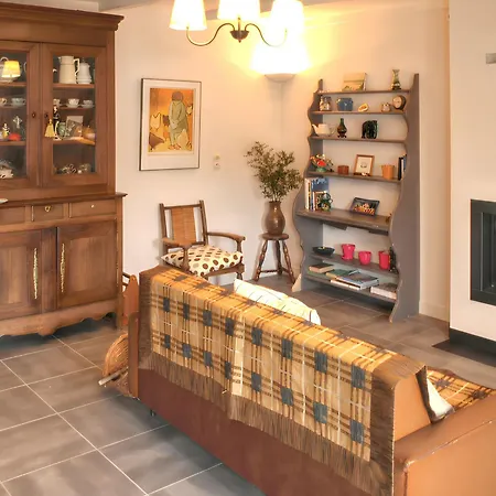 Ferienhaus Maison Charmante A Pordic, Cheminees Et Jardin Clos Pordic
