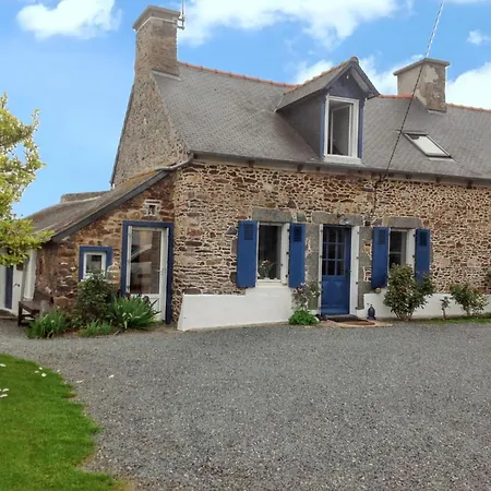Maison Charmante A Pordic, Cheminees Et Jardin Clos Pordic